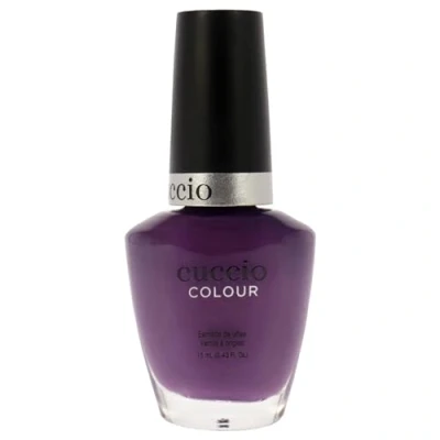 Image of Cuccio Colour Mercury Rising Nail Polish, 60 g