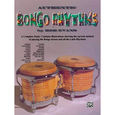 Image of Authentic Bongo Rhythms (Revised)
