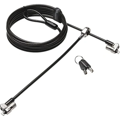 Image of Kensington MicroSaver® 2.0 Twin Keyed Lock