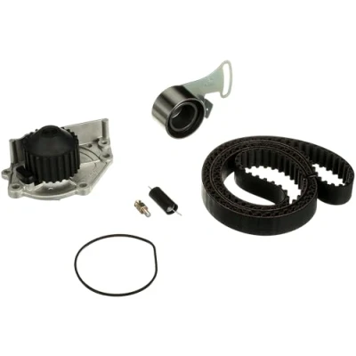 Image of 5238XS, T41169, WP0045 water pump + Timing Belt Kit GATES KP15238XS with G Force Redline CVT ROVER: 45 Hatchback, 200 Hatchback