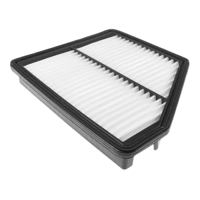 Image of 2811317500 Air Filter BLUE PRINT ADG02245 34mm 193mm 241mm Insert HYUNDAI: Matrix