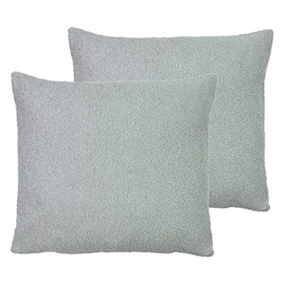 Image of furn. Malham Cushions (Twin Pack) Grey Size 50 cm x