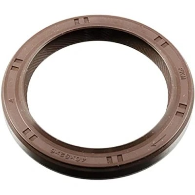 Image of 135101HC0A Crankshaft Seal BLUE PRINT ADN16145 frontal sided