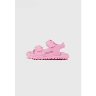 Image of Geox Fusbetto Unisex Walking sandals for kids, Size: 6, Pink Pu