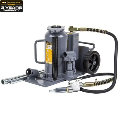 Image of SIP 09844 Winntec 20 Ton Air Trolley Jack