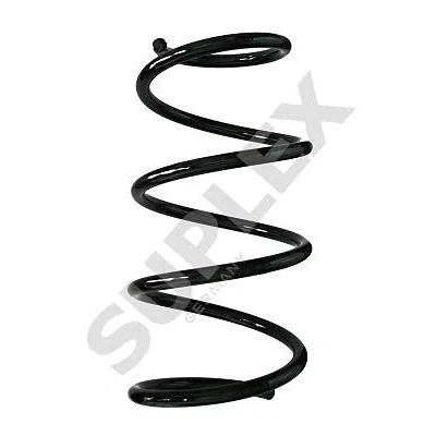 Image of 4813105750, 4813105770 Coil spring SUPLEX 35415 Front Axle with constant wire diameter TOYOTA: Avensis II Hatchback