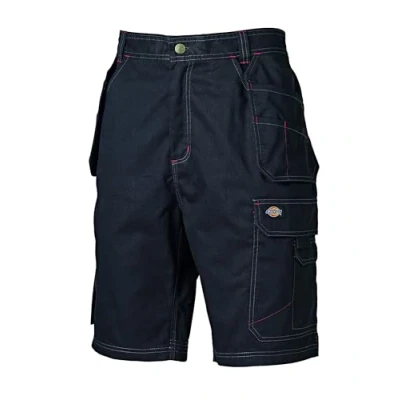 Image of Dickies, Men&#039;s, REDHAWK PRO SHORT, BLACK, 32