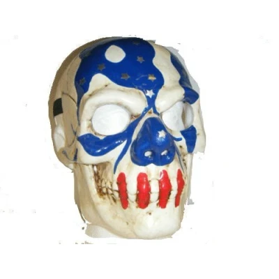 Image of The Purge 3 Election Year Movie US Flag Horror Mask