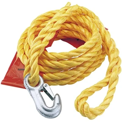Image of Draper Tow Rope with Flag, 2000kg