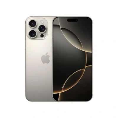 Image of Apple iPhone 16 Pro Max 512GB Natural Titanium