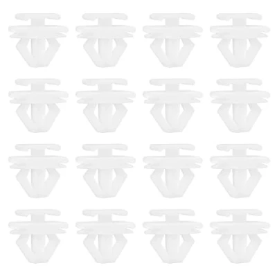 Image of LT Easiyl 30PCS Car Door Moulding Trim Clips Body Side Skirts Planking Clip Buckle 6995X3 Compatible with Peugeot Expert