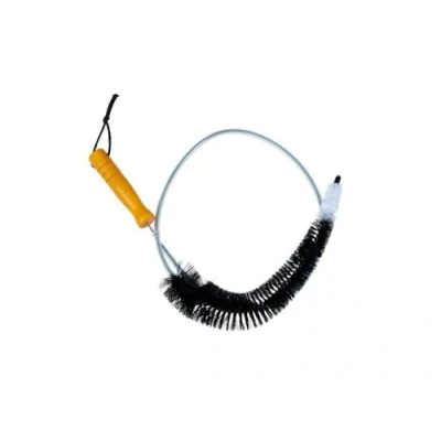 Image of Maximex Suplex 7117001500 Radiator Brush, Black, 120 x 5.5 cm