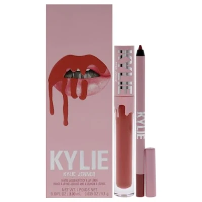 Image of Kylie Matte Lip Kit 505 Autumn