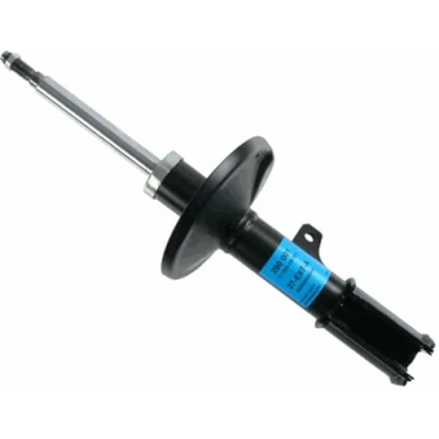 Image of 8200041572, 8200103588, 8200934064 Shock absorber SACHS 290 001 Right Gas Pressure Twin Tube Suspension Strut Top pin RENAULT: TWINGO 1