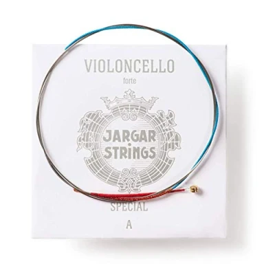 Image of JARGAR 638886 Cello Single String A &quot;Special&quot; Forte