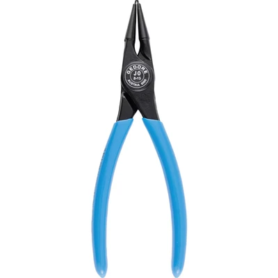 Image of GEDORE Circlip pliers for inner circlips, Straight jaws, Shaft dia. 8 13 mm, Tip 0.9 Steel, 8000 J 0