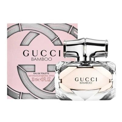 Image of Gucci Bamboo Eau de Parfum for Women 30 ml