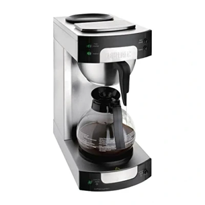 Image of Buffalo Filter Coffee Maker