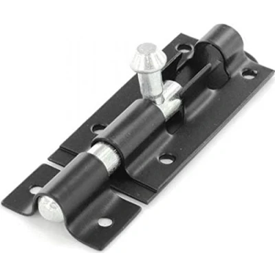Image of SEC Tower Bolt BLK 15CM S1583*