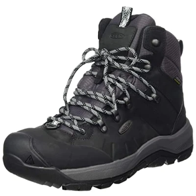 Image of Revel IV Mid Waterproof Leather Women&#039;s Snow Boots