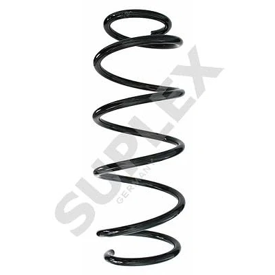Image of DH5734011B, DH5734011C, DH5734011D, DH5734011E, DR6234011 Coil spring SUPLEX 17166 Front Axle with constant wire diameter