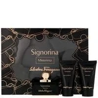 Image of Signorina Misteriosa by Salvatore Ferragamo Eau de Parfum Spray Gift Set