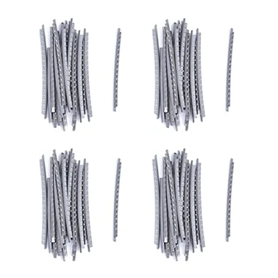 Image of VENOAL 80Pcs Acoustic Guitar Fret Wire Fretwire Set 2mm