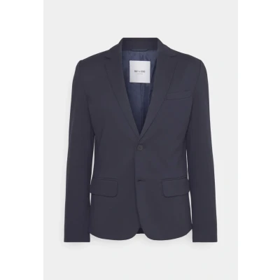 Image of Only &amp; Sons Onsmark SLIM Blazer jacket, Men&#039;s, Size: XL, Night sky