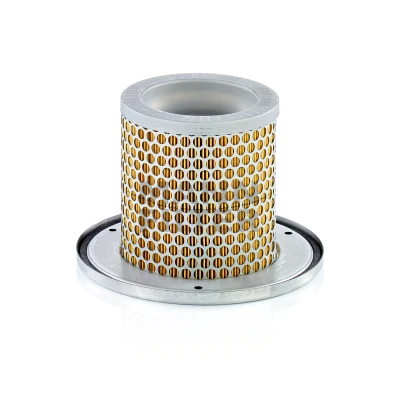 Image of AL78224 Secondary Air FILTER MANN C 1342 KIT 128, 199mm