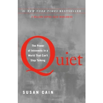 Image of Quiet: The Power of Introverts in a World That Can&#039;t Stop Talking