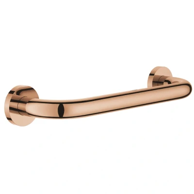 Image of Grohe Essentials Grip Bar 295mm Warm Sunset (40421DA1)