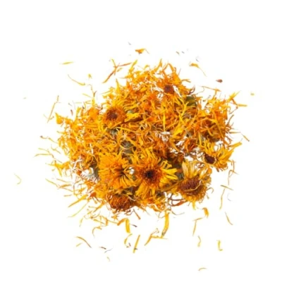 Image of Marigold Flower (Calendula) 125g (BWFO)