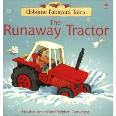 Image of Runaway Tractor (Farmyard Tales)