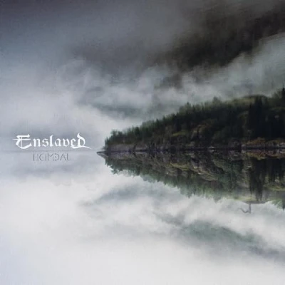 Image of Enslaved Heimdal Sealed 2023 UK 2 LP vinyl set NBR66189