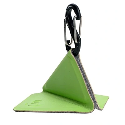 Image of Nite Ize ScreenSkate Screen Cleaner Retail Packaging Lime