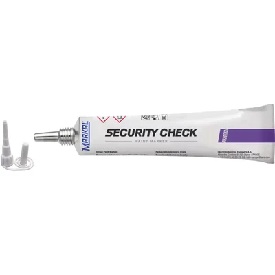 Image of Security Check Original Purple Markal