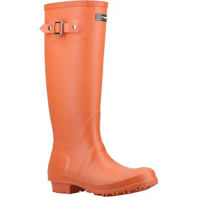 Image of Cotswold Sandringham Waterproof Womens Orange