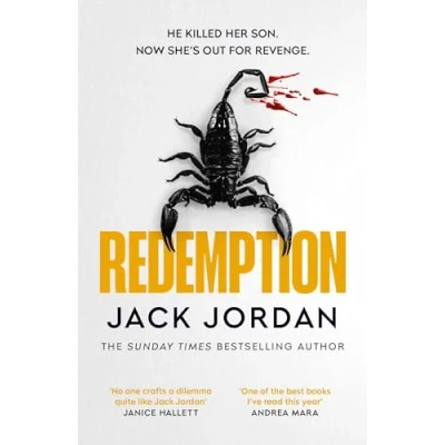 Image of Redemption: the unmissable new thriller from Sunday Times bestselling author of DO NO HARM