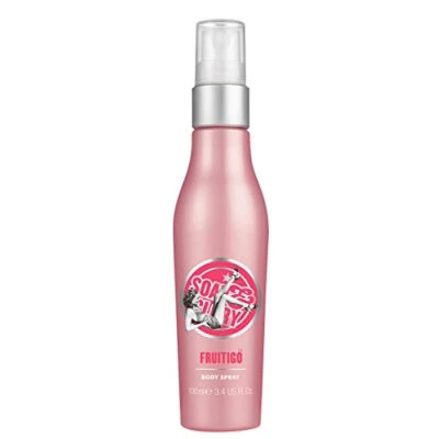 Image of Soap And Glory Fruitigo Fragrant Body Spray 100ml