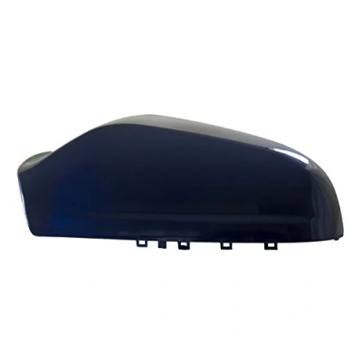 Image of LT2CP Wing Mirror Cover for Vauxhall Astra H MK5 models 2004 2005 2006 2007 2008 &amp; 2009 Painted ULTRA BLUE Left Hand Side UK Passenger