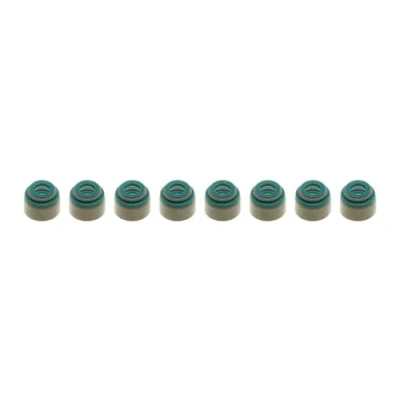 Image of 8941105590x8 Seal Set, valve stem AJUSA 57012300 OPEL: Kadett E CC, Corsa A TOYOTA: Corolla V Saloon