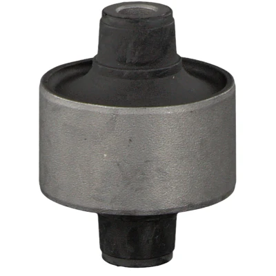 Image of 545553A100 Arm Bushes FEBI BILSTEIN 41413 Rear, Front, Lower, Front Axle Left, Right Rubber Metal Mount