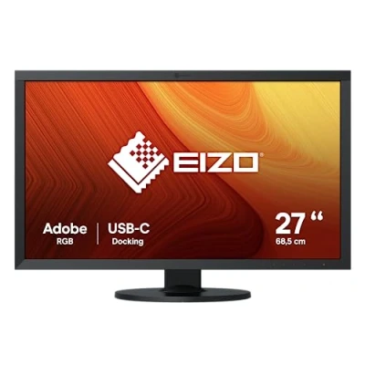 Image of Eizo ColorEdge CS2731 LED display 68.6 cm (27&quot;&quot;) 2560 x 1440 pixels WQHD IPS (Wide Gamut), black