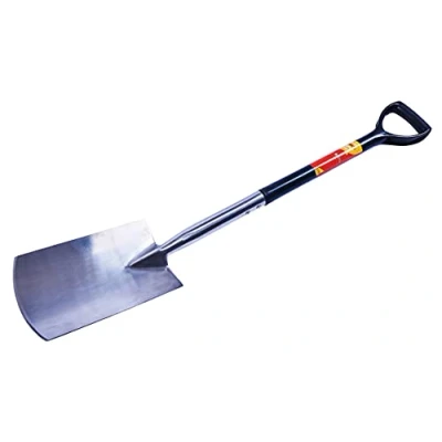 Image of Amtech U4300 600mm (24&quot;) Stainless steel digging spade