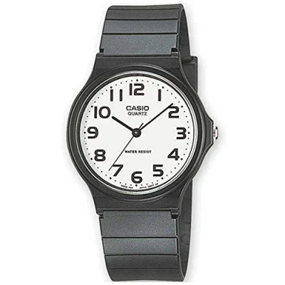 Image of Casio Collection Unisex Adults Watch MQ 24 7B2LEG
