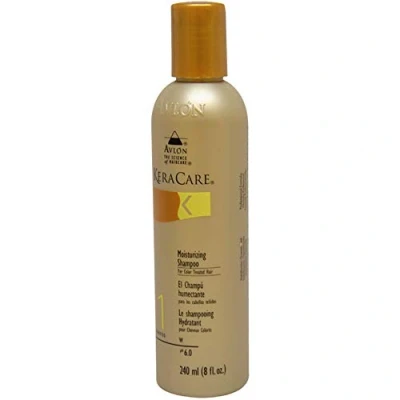 Image of Avlon KeraCare Moisturizing Shampoo for Color Treated Hair, 1, 240ml/8 fl. oz.