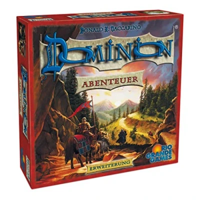 Image of Rio Grande Games 22501408 Dominion Expansion Explorer