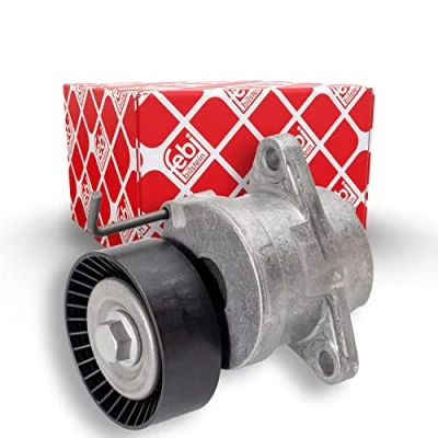 Image of 01340269, 1340269 Tensioner FEBI BILSTEIN 34472 VAUXHALL: Astra Mk6, ZAFIRA Mk3, Insignia Mk1