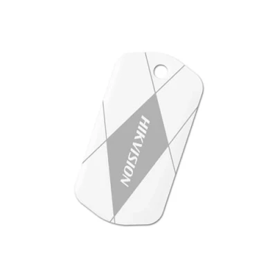 Image of Hikvision Digital Technology DS PTS MF RFID tag White PVC