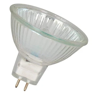 Image of GE Lighting Precise Bright 5000 50 mm W 12 V Closed Dichroic Lamp MR16
